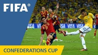 Glorious goals memorable moments at Brazil 2013 [upl. by Yentuoc617]