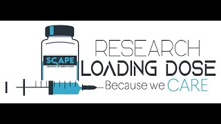 Research Loading Dose  SCAPE Platform  AI amp Clinical Research Endeavors by Prof Mohammed Hassanien [upl. by Bess]