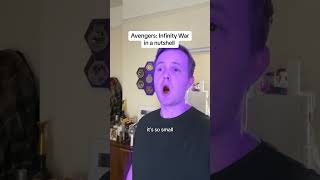 Avengers x Letterkenny avengers thanos letterkenny [upl. by Aseiram]