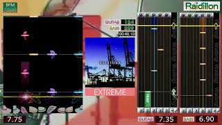 GITADORA  Raidillon  EXTREME GuitarFreaks XG3 amp DrumMania XG3 [upl. by Belding]