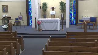 St Marys Mass  Bluffton Ohio [upl. by Ivers]