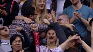 Pascal Siakam GAMEWINNER  Suns vs Raptors  January 17 2019  201819 NBA Season [upl. by Enimajneb]