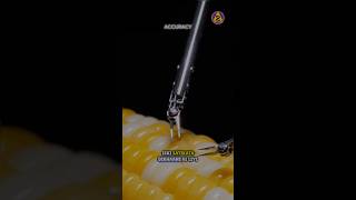 Super microsurgery robot science sciencefacts surgery halth news shorts [upl. by Nehgem]