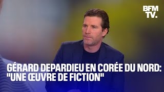 Lavocat de Yann Moix réagit sur BFMTV aux propos sexistes de Gérard Depardieu en Corée du Nord [upl. by Sion201]