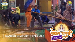 Ganesh Chaturthi Special I FULL MOVIE  Taarak Mehta Ka Ooltah Chashmah Ep 2813 to 2815 [upl. by Vergil]