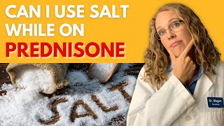 Can I Use Salt While On Prednisone [upl. by Amsden]