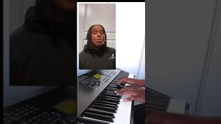 Avery Wilson’s insane vocals on RAIN by SWV shorts rain swv simplekeyz [upl. by Babita510]