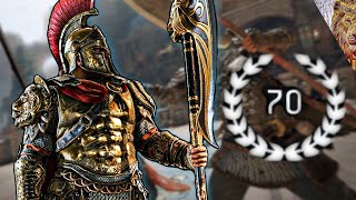 WELL GRYPHON IS STILL STRONG FOR HONOR REP 70 GRYPHON DUELS [upl. by Suiravaj]