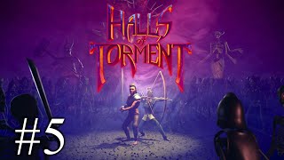 Halls Of Torment  Exterminator  Part 5 [upl. by Edijabab]