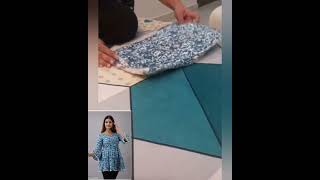 Meesho Dress unboxing video 💙💙 [upl. by Gawain]