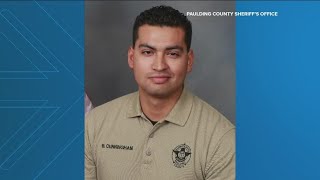 Deputy ambushed killed in Paulding County Georgia  Latest updates [upl. by Silvan]