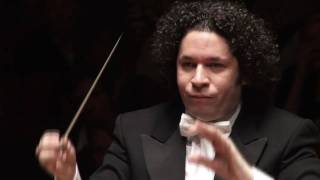 Mahler 6 with Gustavo Dudamel and Gothenburg Symphony [upl. by Eimrots156]