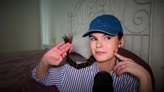 Swedish ASMR 🇸🇪 Tapping My Favorite Hair Care [upl. by Khosrow513]