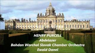 Henry Purcell Abdelazer [upl. by Air]