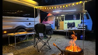 Combe Valley Campers  Live QampA with Leigh  17th Nov 2024 [upl. by Iain]