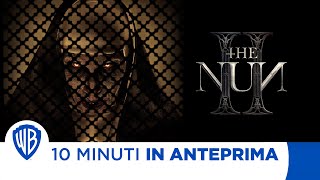 10 Minuti in Anteprima  The Nun II [upl. by Etnomal673]