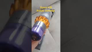 DYSON V15 KOLTUK TEMİZLİĞİ [upl. by Attenov]