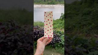 Easy bookmark tutorial lovebug song abstractart easydrawing painting bookmark tutorial [upl. by Lluj240]