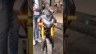 Hero Xtreme 160r 4V exhaust sound 🤯 [upl. by Goldberg819]