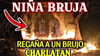 Vengo a traer una túnica a la NÑA BRUJA 🪄 [upl. by Thomsen37]