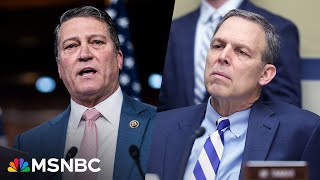 ‘Stunning decision’ Scott Perry and Ronny Jackson put on intel committee by MAGA Mike Johnson [upl. by Ynhoj]