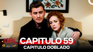 Amor Obstinado Capitulo 59 Doblado en Español [upl. by Nali]