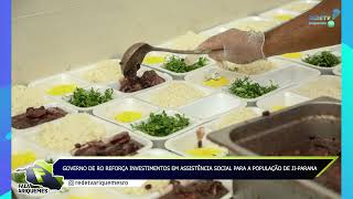 GOVERNO DE RONDÔNIA REFORÇA INVESTIMENTO EM ASSISTÊNCIA SOCIAL PARA JIPARANÁ [upl. by Nnylf]