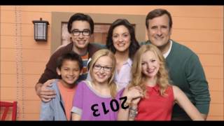 Top 10 des Meilleurs Séries Disney Channel [upl. by Kolk]