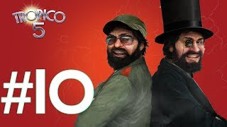 You MUST WATCH This Episode A lot is Happening  Ep 10  Tropico 5 Sandbox Gameplay [upl. by Cammy]