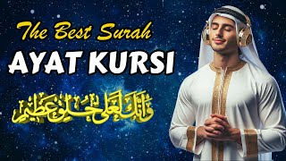 Most beautiful recitation of Ayat Kursi Ayat Kursi آية الكرسي ⋮ Quran Pro [upl. by Nabila]