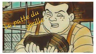 Crypte Show  10  La patte du gorille [upl. by Wynny]