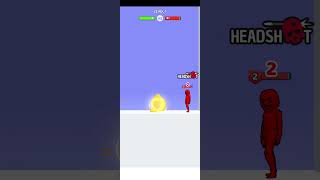 Ragdoll games Play to smash your enemies Stickman ragdoll fighter  ninja game virlashort [upl. by Mashe]