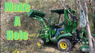 John Deere 1025R Not Done With You Yet [upl. by Yrelbmik102]