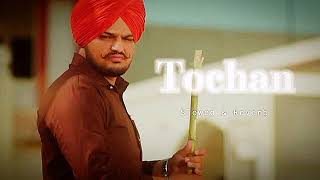 Tochan Latest Punjabi Song Sidhu Moose Wala song [upl. by Nonnahc]