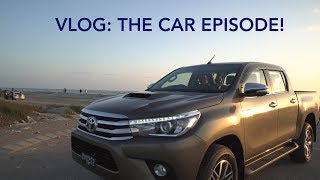 Vlog  The Car Episode  Mooroo [upl. by Shae]