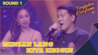 Erwin Bonife puts an RampB twist on Minsan Lang Kita Iibigin  TiktoClock [upl. by Ativla]