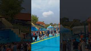 🐬Vismaya Amusement Park💦 Must Visit kannur  ParassinikkadavSouth kerala Water theme park [upl. by Ttezil]