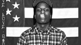 ASAP ROCKY  quotGet Litquot [upl. by Ewald]