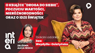 „Zbliżenia” Ewa Woydyłło o źródłach szczęścia poczuciu wartości i neuroróżnorodności [upl. by Jeremias]