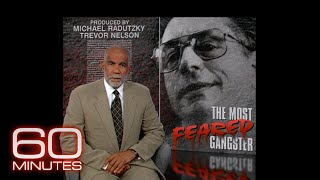 60 Minutes archives The Most Feared Gangster [upl. by Willetta256]