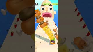 Sandwich Runner Watch Till End Part 36 sandwichrunner androidgameplay iosgames viralgame mobile [upl. by Pius499]