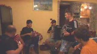 tarantella ciociara italian folk music [upl. by Ahsratan313]