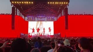 Aespa  Aenergy Coachella 2022 fancam [upl. by Ellevel]