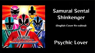 Samurai Sentai Shinkenger English Rerecording Reedited  Fanmade  サムライ戦隊シンケンガー英語再録音再編集 [upl. by Piero352]