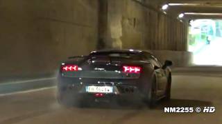 2013 Lamborghini Gallardo Squadra Corse Test Drive Video Review  570 HP Last Edition [upl. by Serafina807]