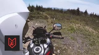 Adventure Motorcycles are Perfect for Canada [upl. by Laud779]