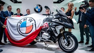 2025 BMW R1300 GS Adventure Finally Released [upl. by Atsok369]