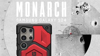 Explore The Series  Monarch for Samsung Galaxy S24 [upl. by Buke606]