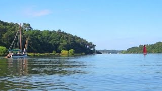 Croisières sur La Vilaine [upl. by Anitserp]