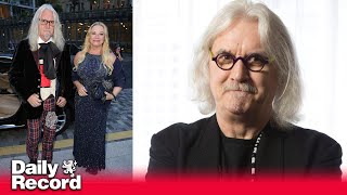 Billy Connolly has revealed he’s had a number of significant falls and now needs help to get dressed [upl. by Ycats]